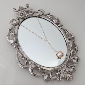 New Dainty Pearl Drop Necklace